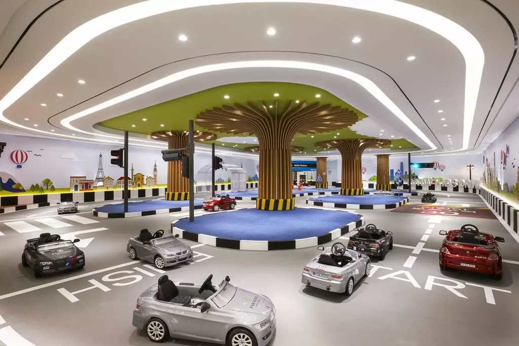 هتل پارادایس بوسان